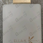 Отзыв Ella K Musc K