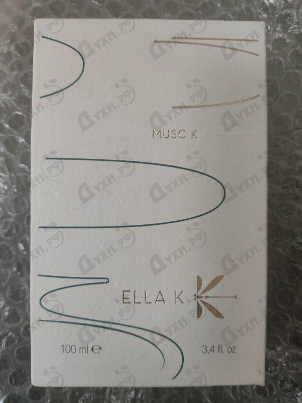 Купить Musc K от Ella K