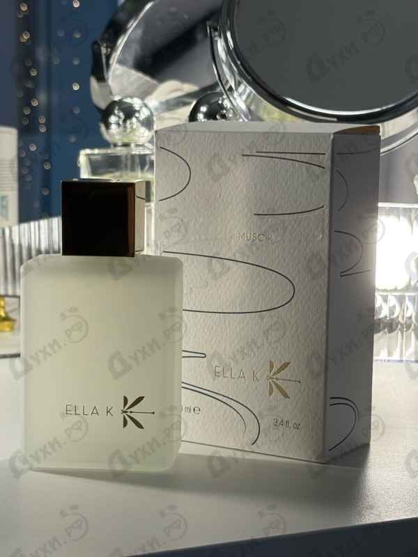 Купить Musc K от Ella K
