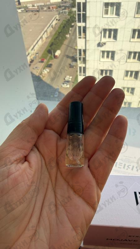 Парфюмерия Musc K от Ella K