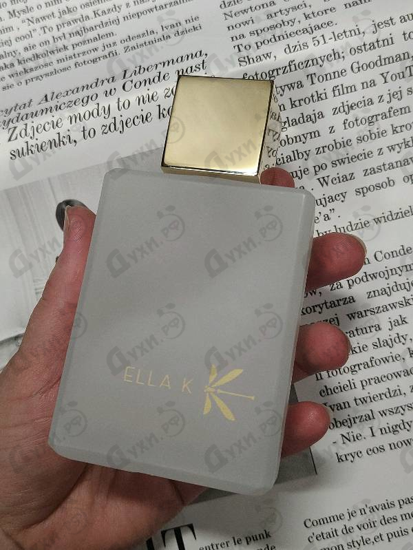 Духи Musc K от Ella K