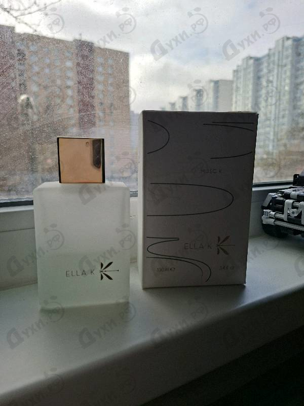 Парфюмерия Musc K от Ella K
