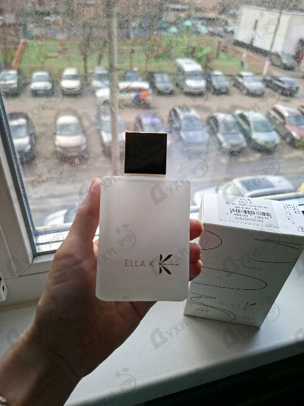 Купить Musc K от Ella K