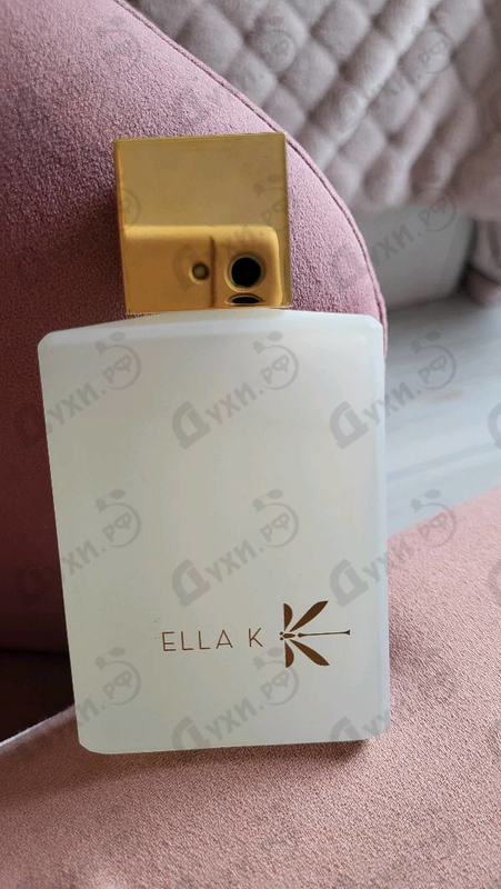 Парфюмерия Musc K от Ella K