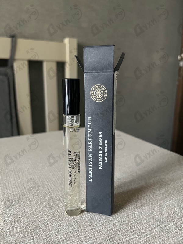 Духи Passage D'enfer от L'Artisan Parfumeur