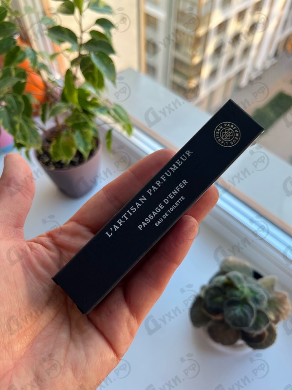 Купить Passage D'enfer от L'Artisan Parfumeur