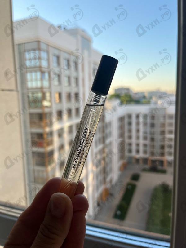 Парфюмерия Passage D'enfer от L'Artisan Parfumeur