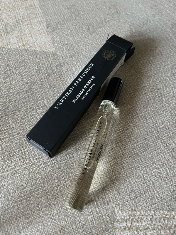 Отзывы L'Artisan Parfumeur Passage D'enfer