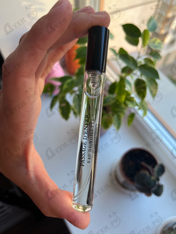 Духи Passage D'enfer от L'Artisan Parfumeur