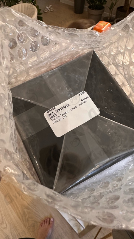 Парфюмерия Torpe от Tiziana Terenzi