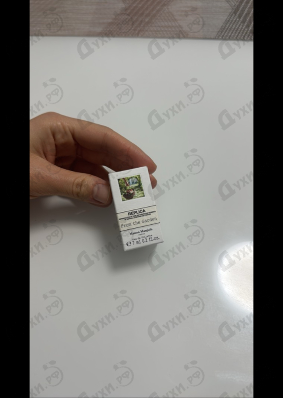 Парфюмерия Maison Martin Margiela's Replica From The Garden
