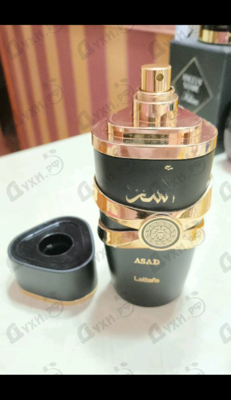 Парфюмерия Lattafa Perfumes Asad