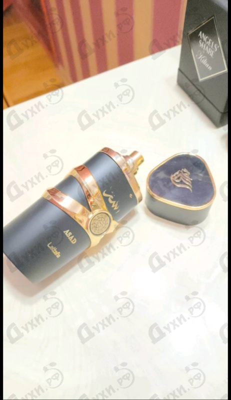 Духи Asad от Lattafa Perfumes