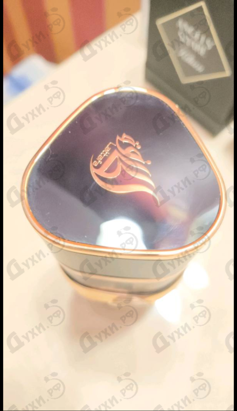 Духи Asad от Lattafa Perfumes