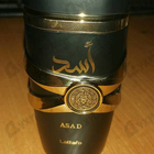 Отзыв Lattafa Perfumes Asad