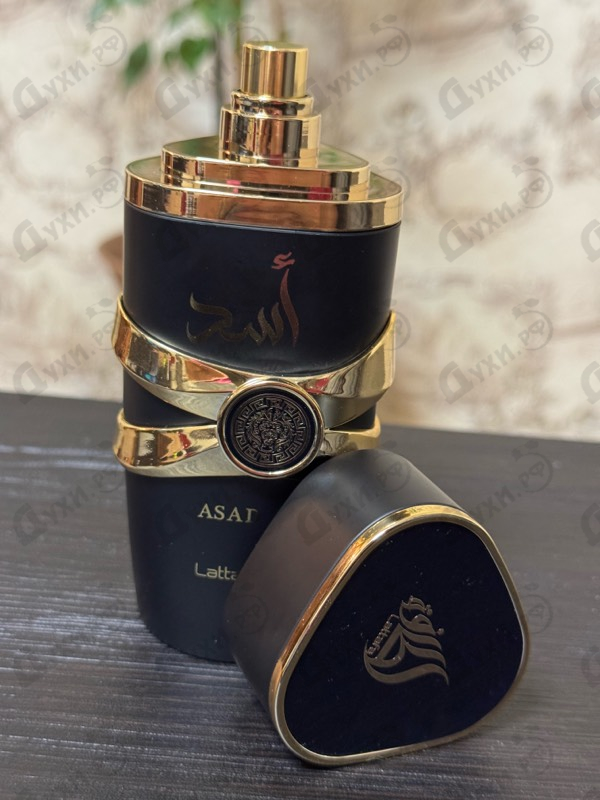 Парфюмерия Lattafa Perfumes Asad