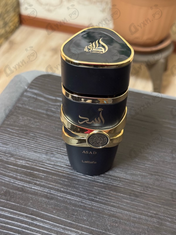 Парфюмерия Lattafa Perfumes Asad