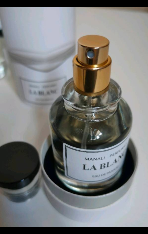 Купить La Blanc от Manali Perfumes