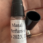 Отзывы Manali Perfumes Paris 2023