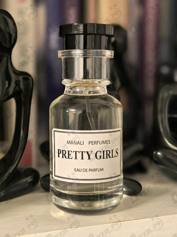 Духи Pretty Girls от Manali Perfumes