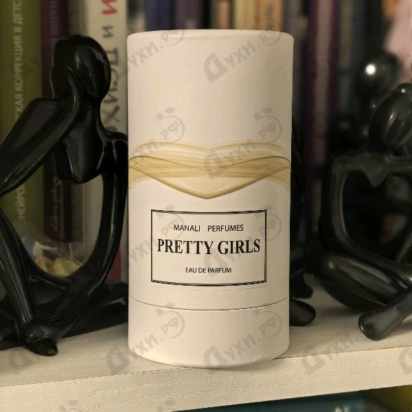 Купить Manali Perfumes Pretty Girls