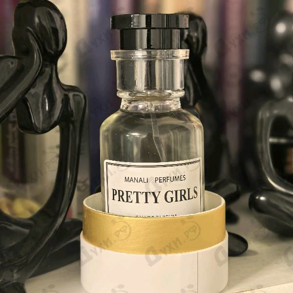 Духи Pretty Girls от Manali Perfumes