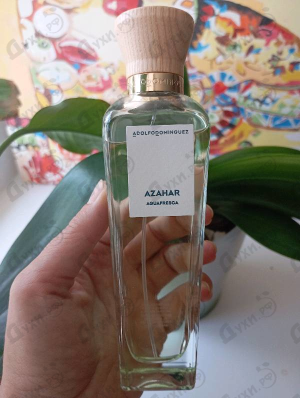 Купить Agua Fresca De Azahar от Adolfo Dominguez