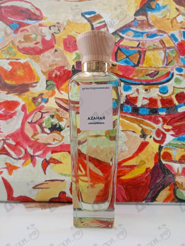 Отзывы Adolfo Dominguez Agua Fresca De Azahar