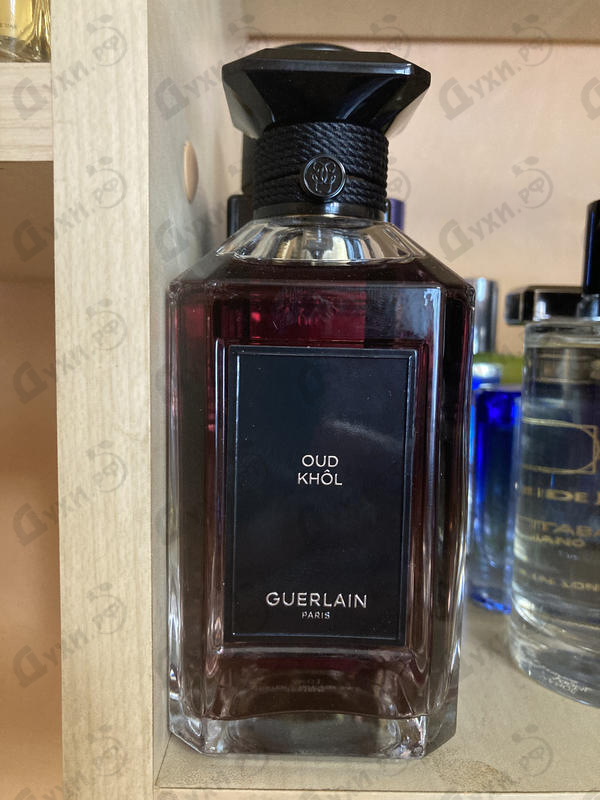 Духи Oud Khоl от Guerlain