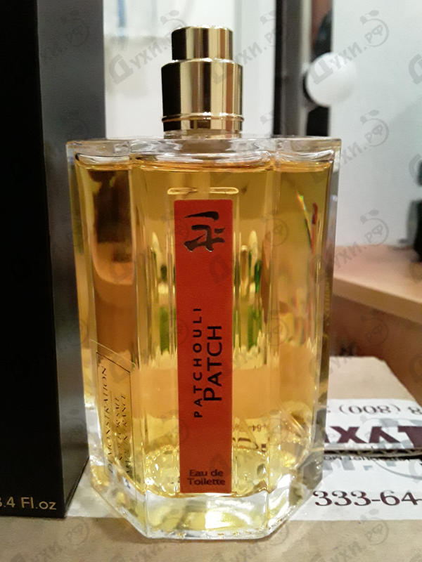 Парфюмерия Patchouli Patch от L'Artisan Parfumeur