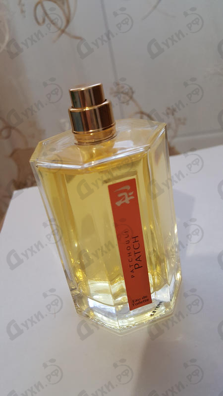 Парфюмерия Patchouli Patch от L'Artisan Parfumeur Купить L'Artisan Parfumeur Patchouli Patch
