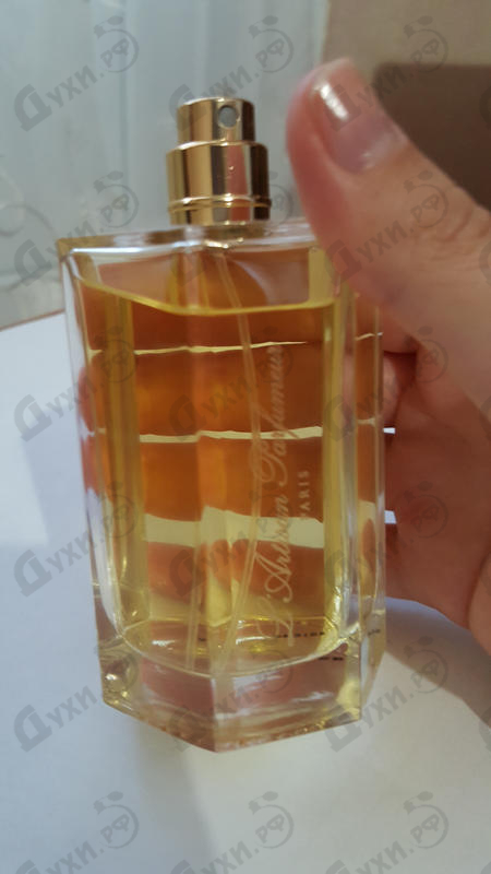 Духи Patchouli Patch от L'Artisan Parfumeur