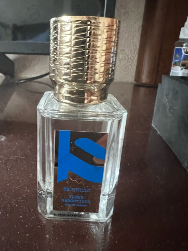 Купить Fleur Narcotique 10 Years Limited Edition от Ex Nihilo