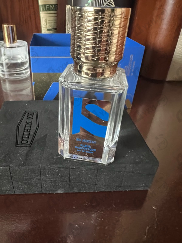 Парфюмерия Fleur Narcotique 10 Years Limited Edition от Ex Nihilo