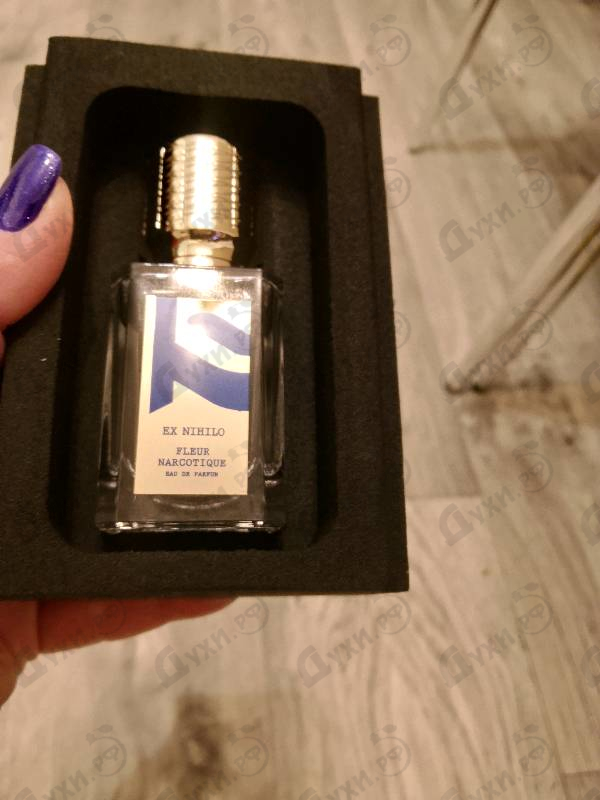 Купить Ex Nihilo Fleur Narcotique 10 Years Limited Edition