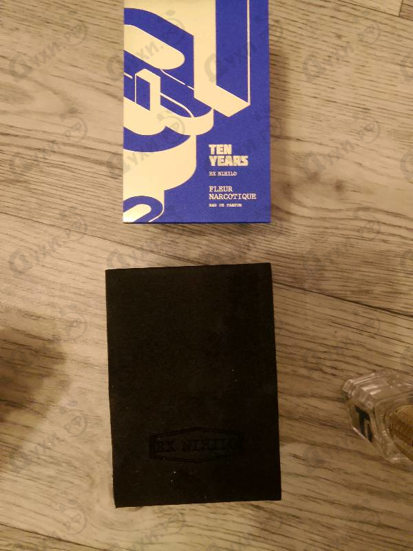 Купить Ex Nihilo Fleur Narcotique 10 Years Limited Edition