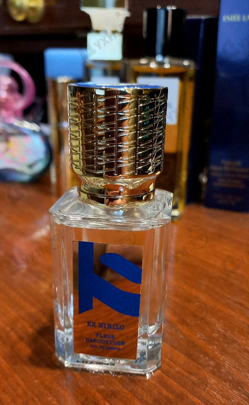 Отзыв Ex Nihilo Fleur Narcotique 10 Years Limited Edition