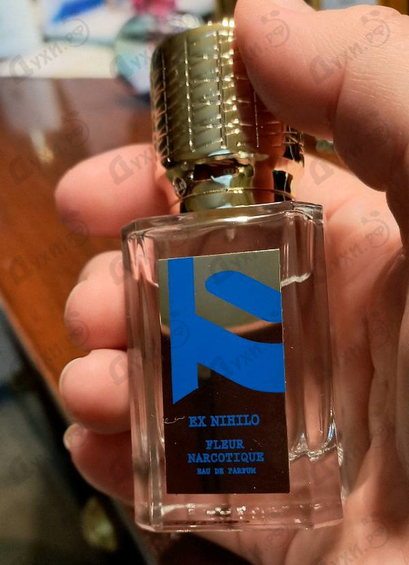 Отзывы Ex Nihilo Fleur Narcotique 10 Years Limited Edition