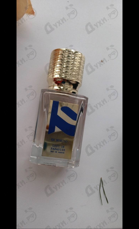 Купить Lust In Paradise 10 Years Limited Edition от Ex Nihilo