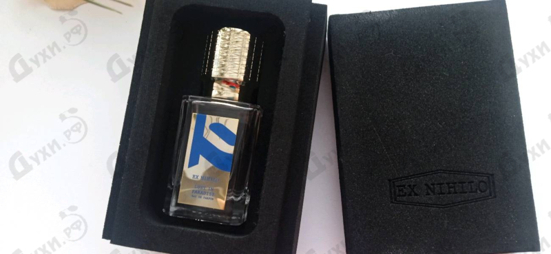 Купить Lust In Paradise 10 Years Limited Edition от Ex Nihilo