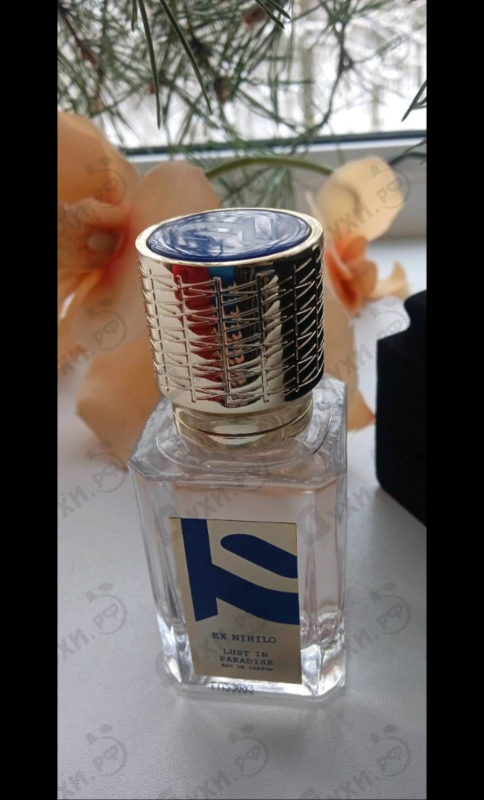 Отзыв Ex Nihilo Lust In Paradise 10 Years Limited Edition