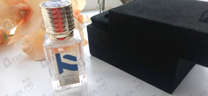 Отзывы Ex Nihilo Lust In Paradise 10 Years Limited Edition