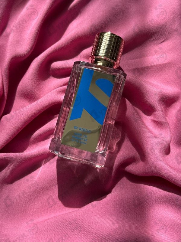 Отзыв Ex Nihilo Lust In Paradise 10 Years Limited Edition