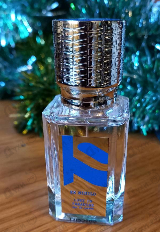 Купить Ex Nihilo Lust In Paradise 10 Years Limited Edition