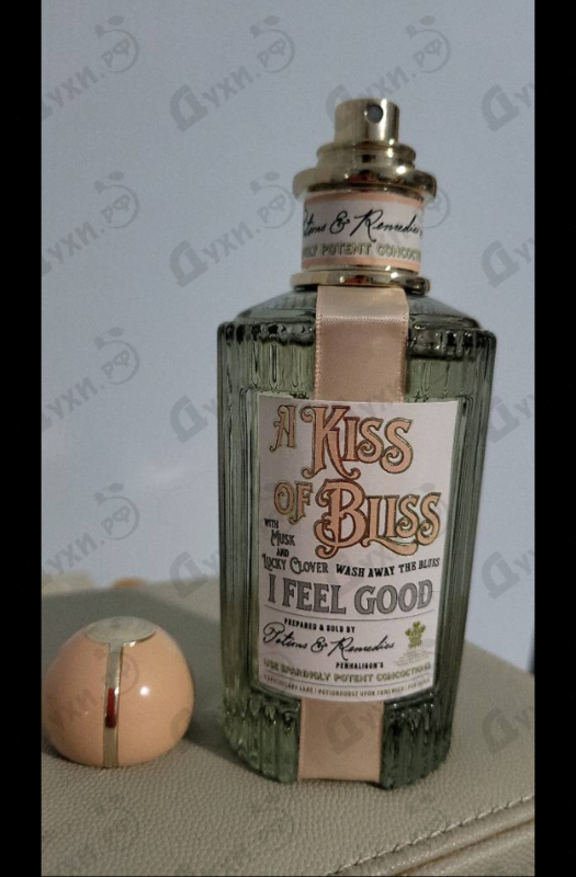 Парфюмерия A Kiss Of Bliss от Penhaligon's