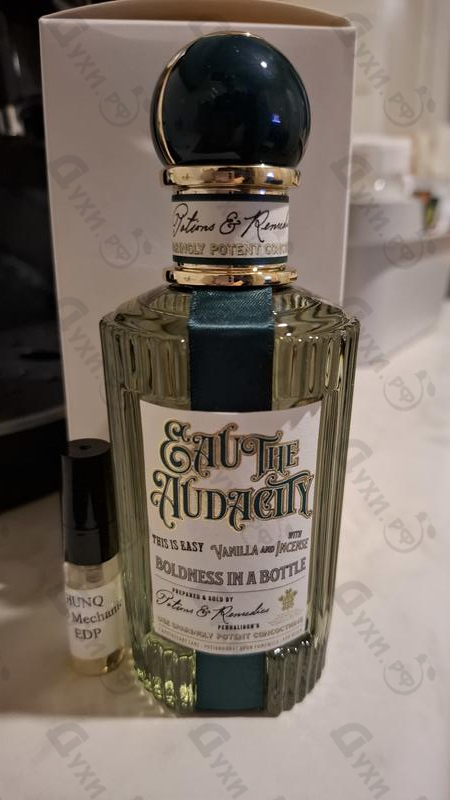Отзывы Penhaligon's Eau The Audacity