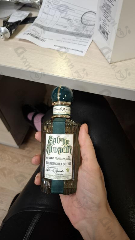 Купить Eau The Audacity от Penhaligon's