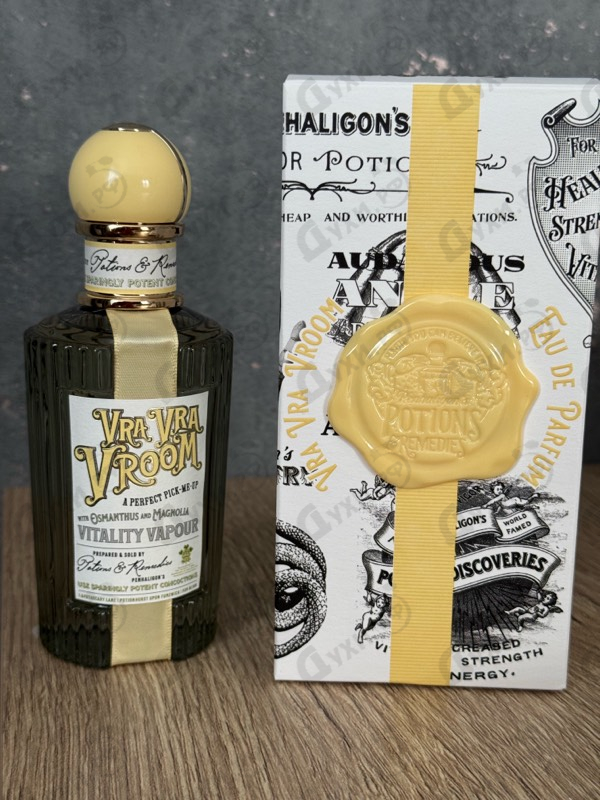 Духи Vra Vra Vroom от Penhaligon's