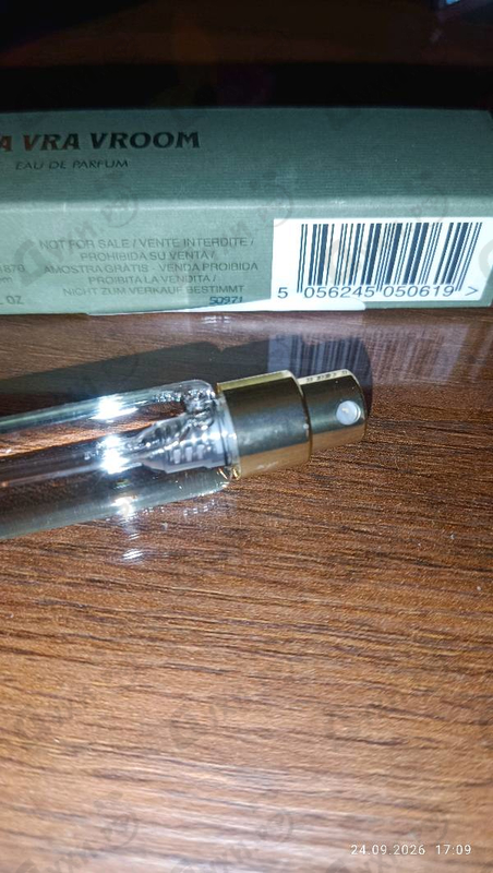 Духи Vra Vra Vroom от Penhaligon's