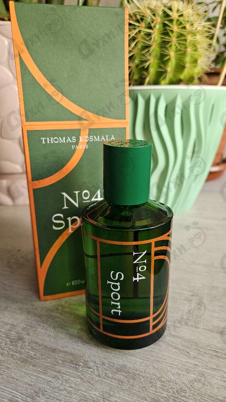 Отзывы Thomas Kosmala No 4 Sport